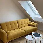 Landgasthof Alter Krug Ot Marquardt Apartmán Postupim