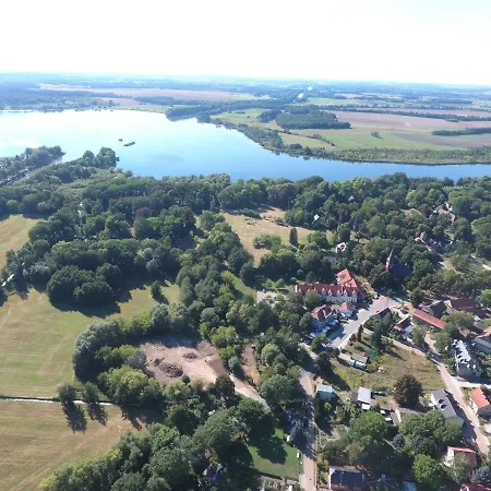 Landgasthof Alter Krug Ot Marquardt Apartmán Postupim
