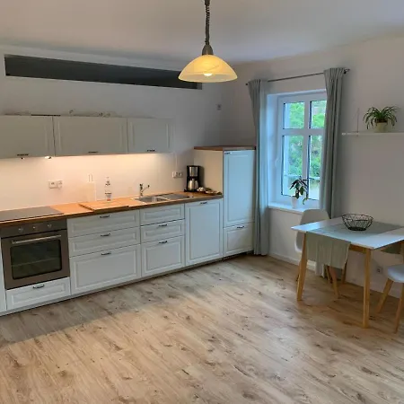 Landgasthof Alter Krug Ot Marquardt Apartamento