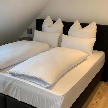 아파트 Landgasthof Alter Krug Ot Marquardt *