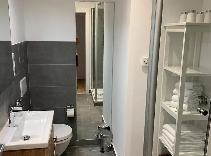 Landgasthof Alter Krug Ot Marquardt Apartamento *