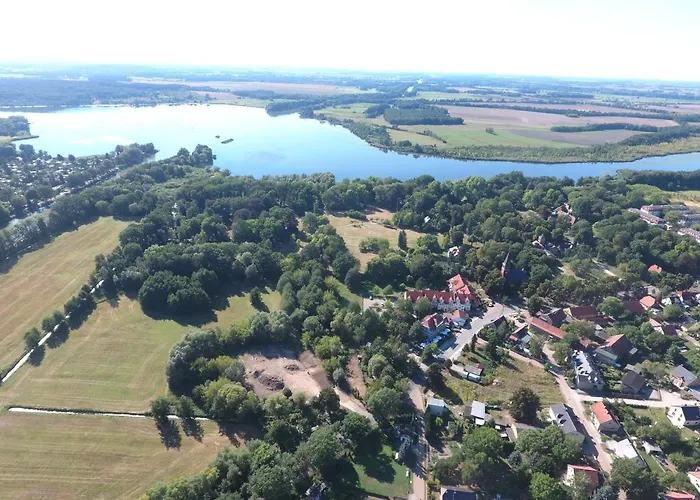 Landgasthof Alter Krug Ot Marquardt Appartement Potsdam