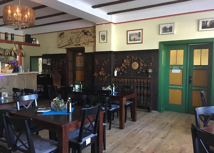 Landgasthof Alter Krug Ot Marquardt Appartement Potsdam