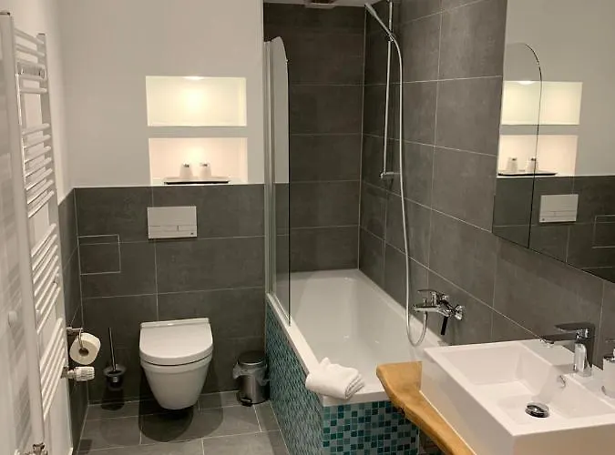 Appartement Landgasthof Alter Krug Ot Marquardt *