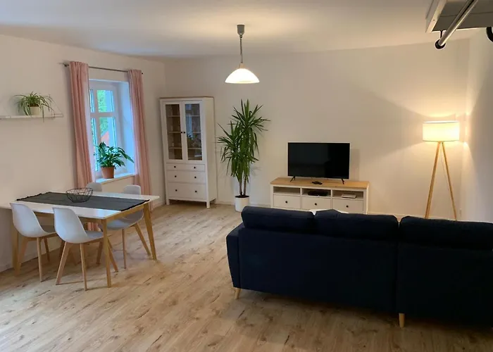 Apartamento Landgasthof Alter Krug Ot Marquardt *