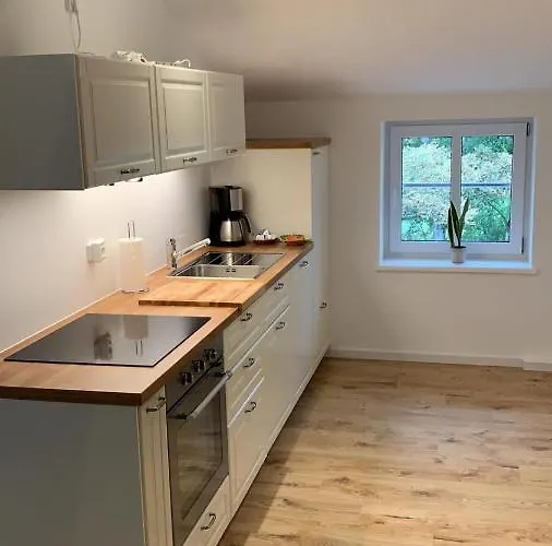 Appartement Landgasthof Alter Krug Ot Marquardt Potsdam