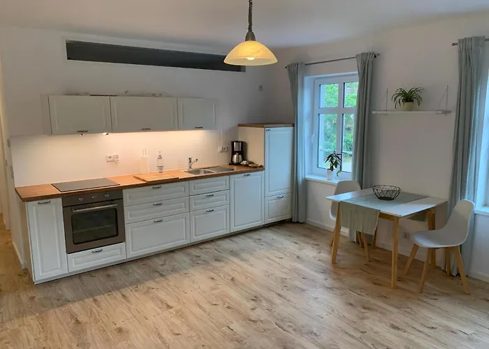 Landgasthof Alter Krug Ot Marquardt Apartamento