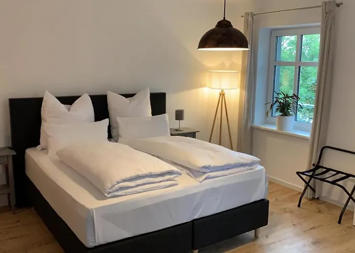 Landgasthof Alter Krug Ot Marquardt Appartement *