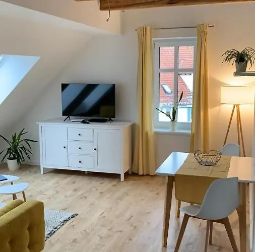 Apartamento Landgasthof Alter Krug Ot Marquardt