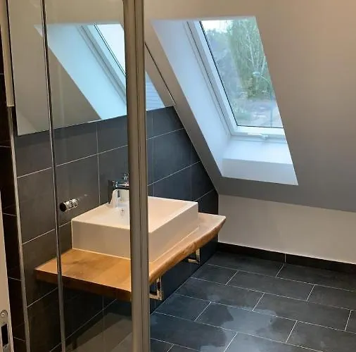 Landgasthof Alter Krug Ot Marquardt * Potsdam